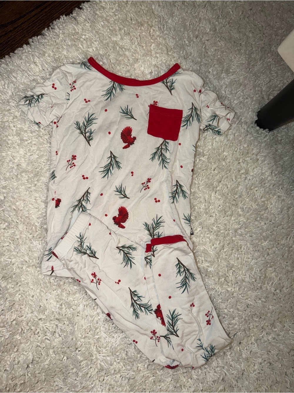 Kate baby 4T pajamas